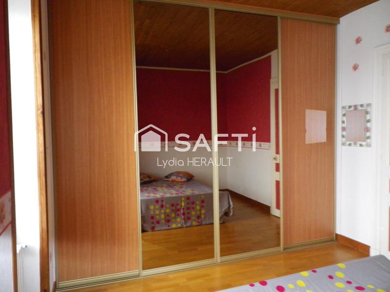 Immeuble - 186 m² - 6 pièces