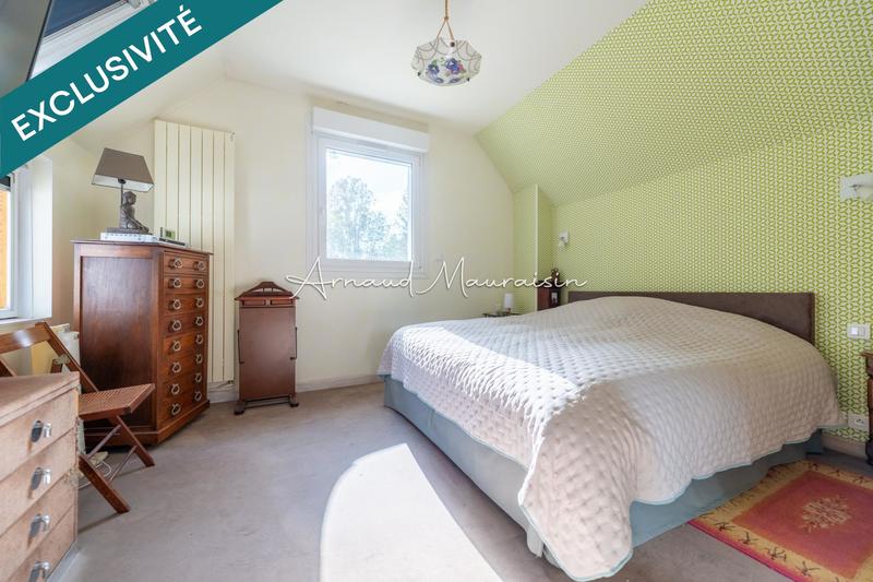 Maison - 127 m² - 4 pièces