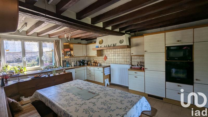 Maison - 165 m² - 5 pièces