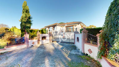 Maison - 131 m² - 5 pièces