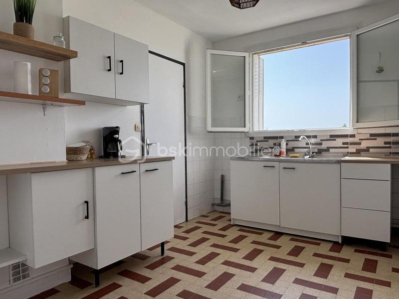 Appartement - 57 m² - 3 pièces