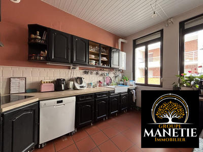 Maison ancienne - 134 m² - 5 pièces