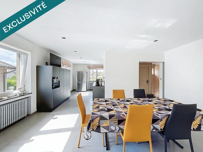 Maison - 132 m² - 5 pièces