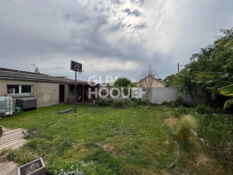 Maison - 122 m² - 7 pièces