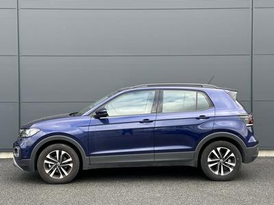 Volkswagen t-Cross 110 Ch Tsi Dsg7 United 10300 Km +Attelage Amovible