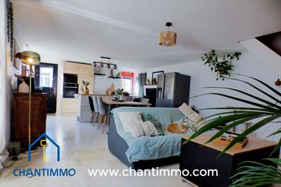 Maison ancienne - 90 m² - 3 pièces