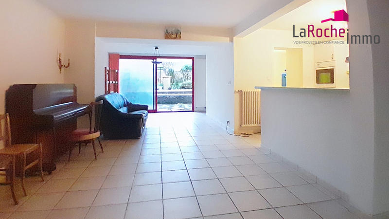 Maison - 110 m² - 4 pièces