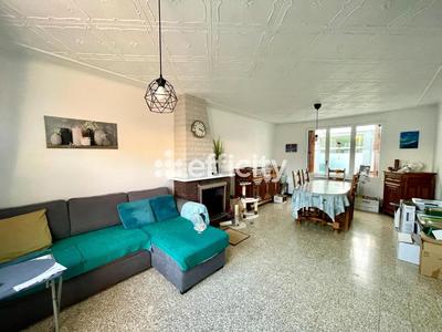 Maison - 82 m² - 4 pièces