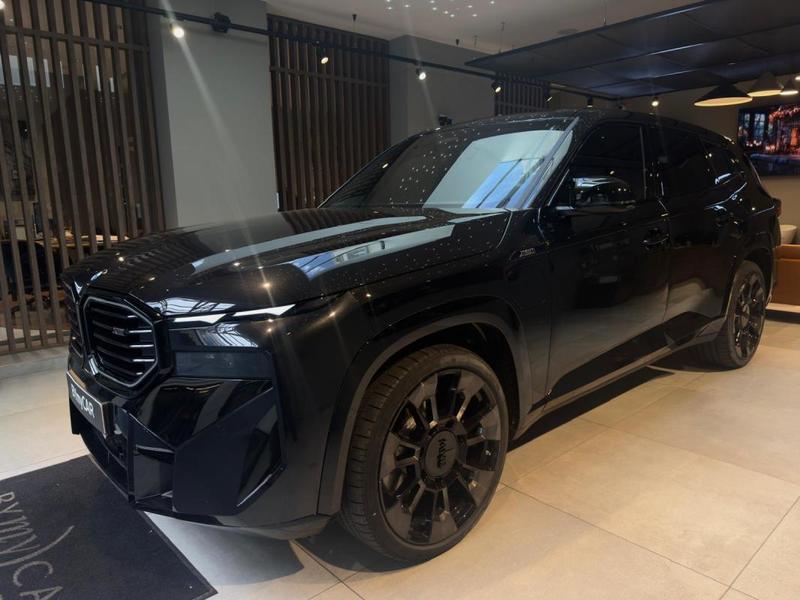 Bmw Xm G09 50e 476 ch Bva8