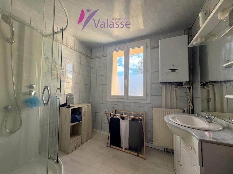 Maison - 87 m² - 4 pièces