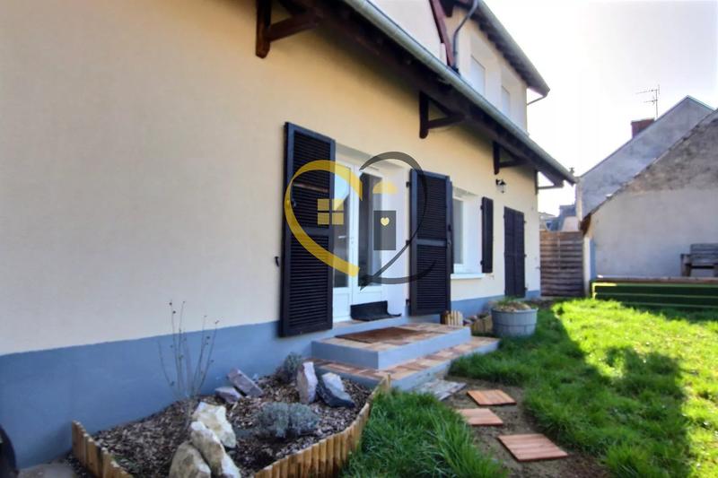 Maison de ville - 85 m² - 3 pièces