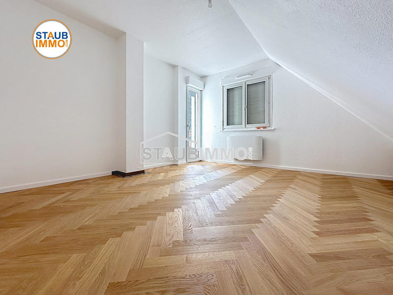 Maison - 123 m² - 4 pièces