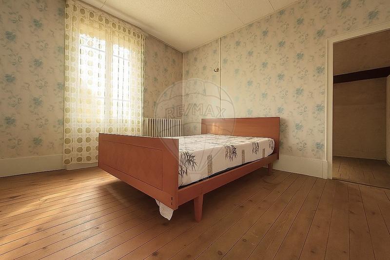 Maison ancienne - 100 m² - 5 pièces