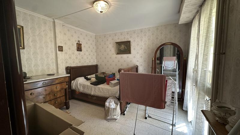 Appartement - 120 m² - 5 pièces