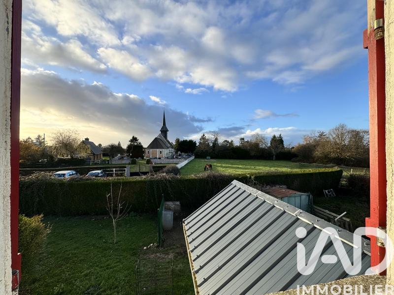 Maison - 52 m² - 4 pièces