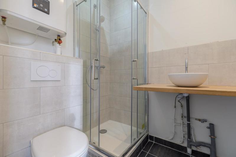 Studio - 21 m² - 1 pièce