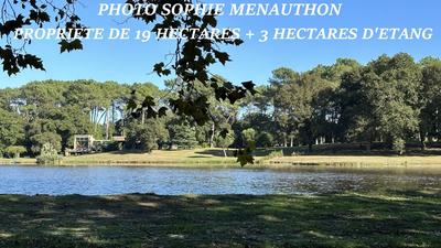 Propriété - 500 m² - 8 pièces