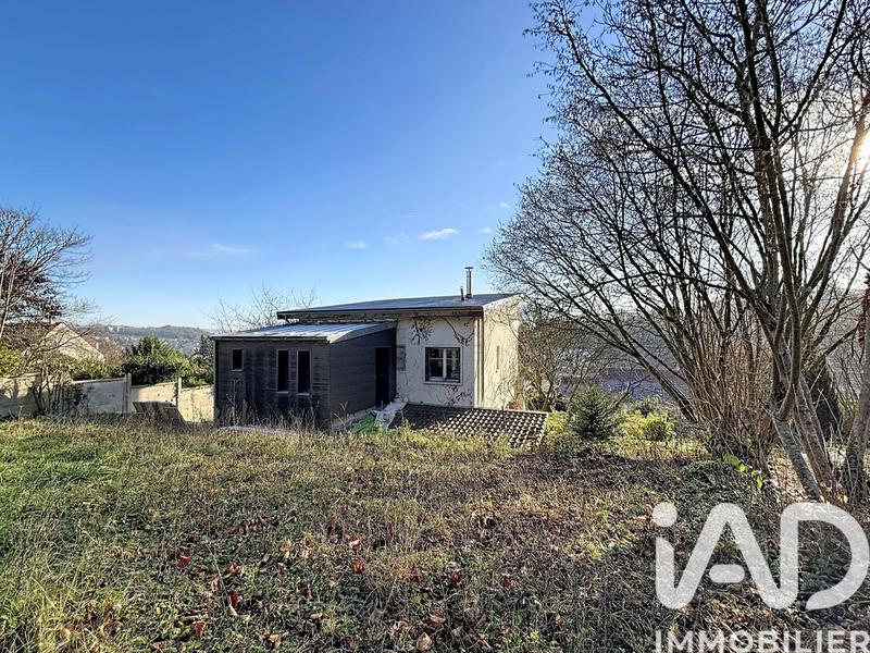 Maison - 165 m² - 7 pièces