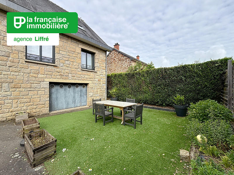 Maison - 181 m² - 8 pièces