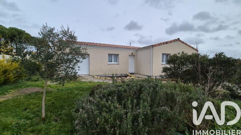 Maison - 107 m² - 6 pièces