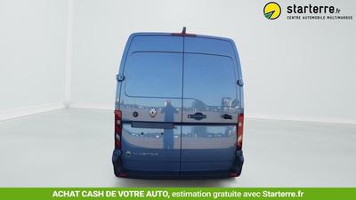 Renault Master Fourgon Nouveau Trac 3t5 L2h2 Blue Dci 170 Extra