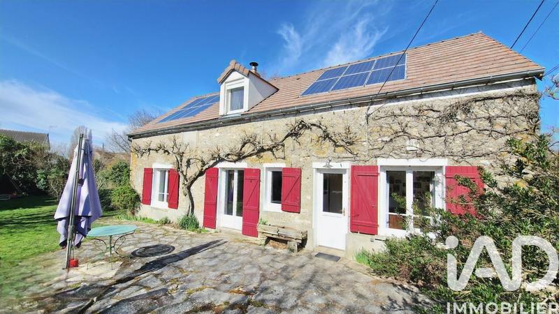 Maison - 157 m² - 8 pièces