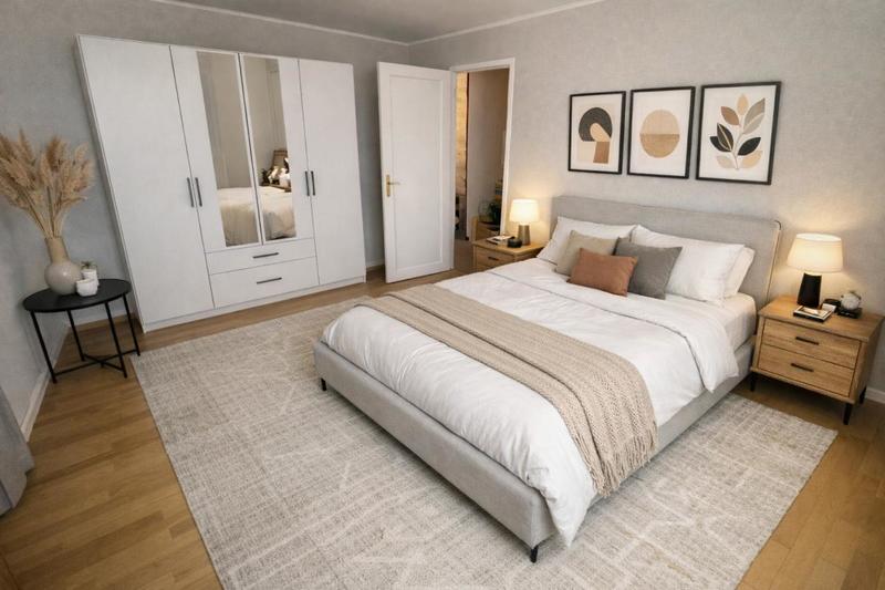 Maison - 90 m² - 4 pièces