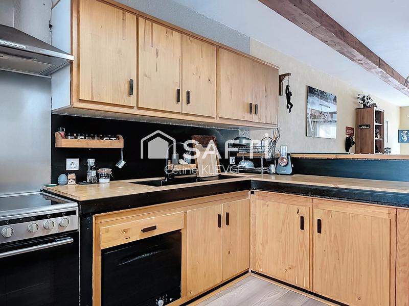 Maison - 80 m² - 3 pièces