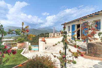 Maison - 170 m² - 7 pièces