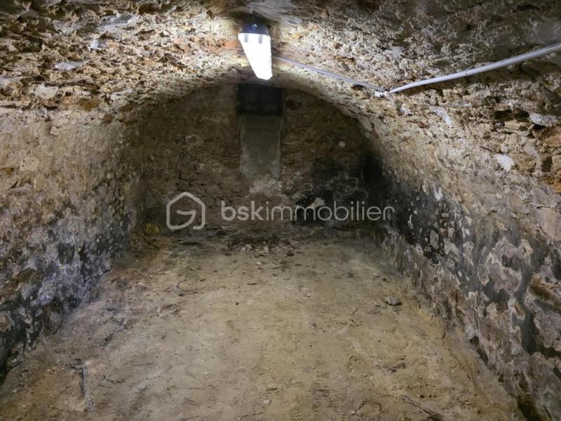 Maison ancienne - 124 m² - 5 pièces