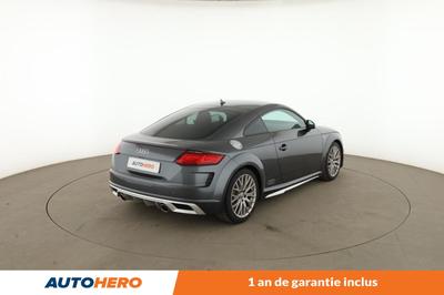 Audi Tt Coupé 40 Tfsi s line s tronic 197 ch