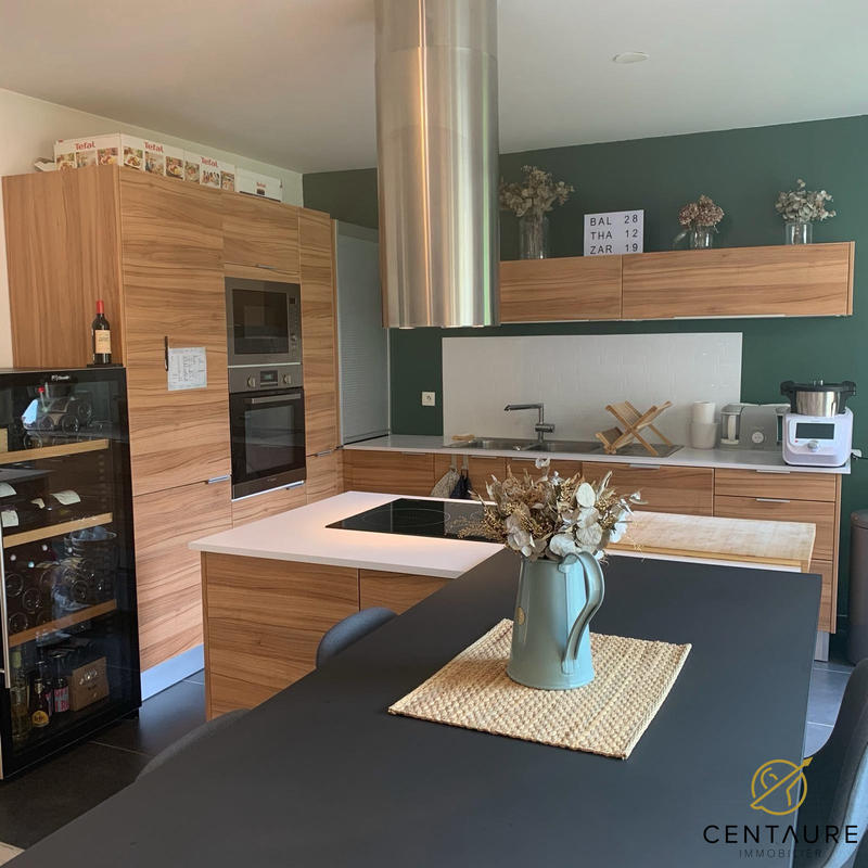 Appartement - 72 m² - 3 pièces