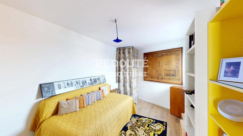 Duplex - 117 m² - 5 pièces