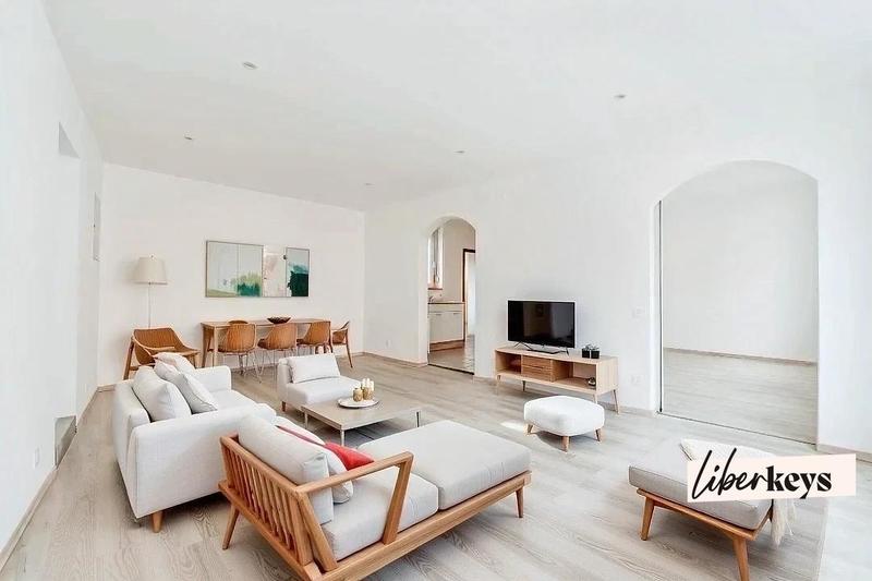 Appartement - 74 m² - 4 pièces