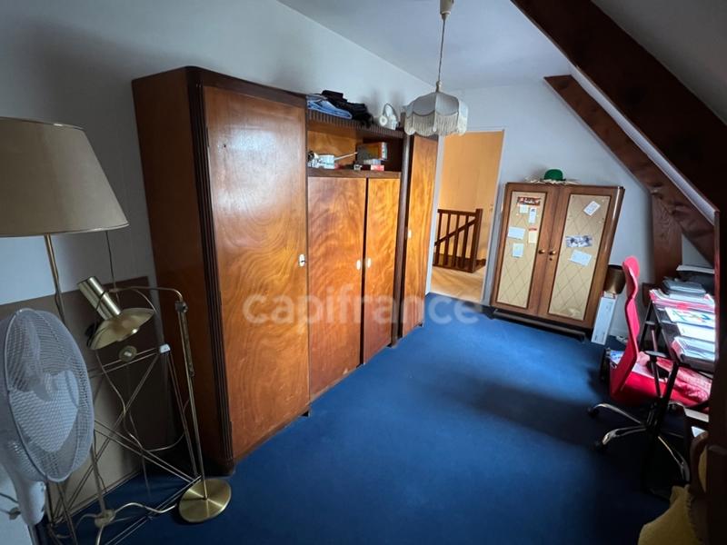 Maison - 135 m² - 7 pièces