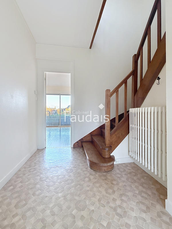 Maison - 75 m² - 4 pièces