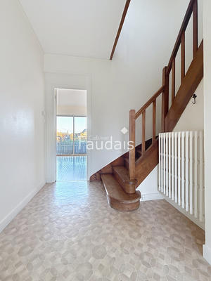 Maison - 75 m² - 4 pièces