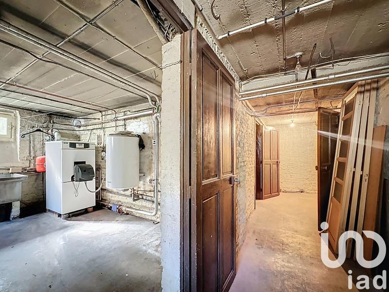 Maison - 140 m² - 7 pièces