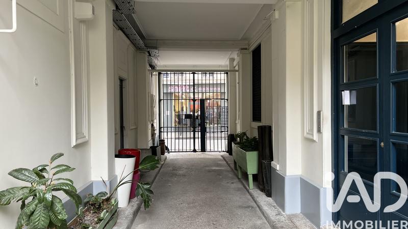 Appartement - 26 m² - 2 pièces