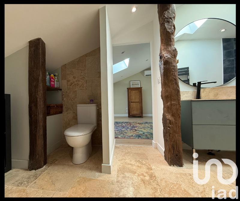 Maison - 105 m² - 3 pièces