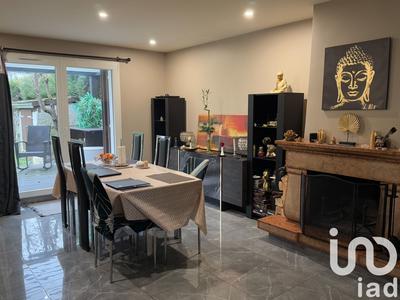 Maison - 128 m² - 6 pièces