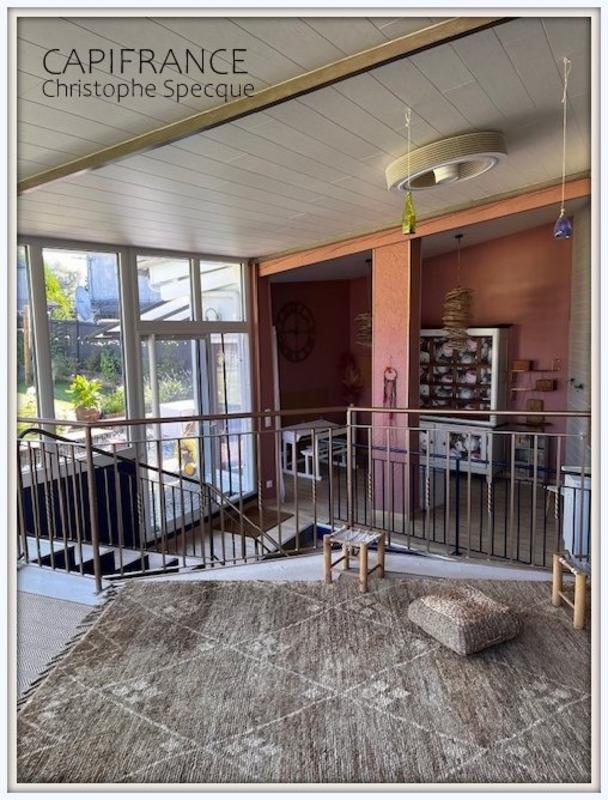 Maison - 177 m² - 6 pièces