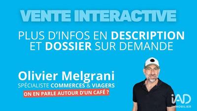 Local commercial - 58 m²