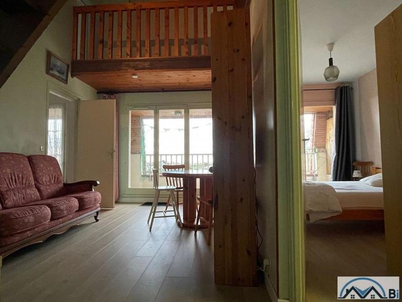 Appartement - 53 m² - 3 pièces