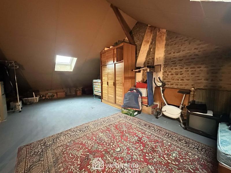 Maison - 107 m² - 5 pièces