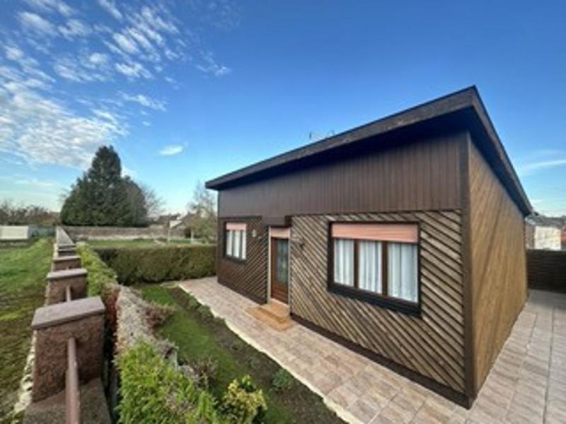 Châlet - 52 m² - 4 pièces