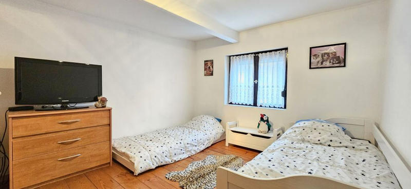 Maison - 119 m² - 5 pièces