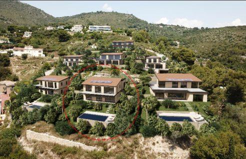 Terrain - 1 222 m²