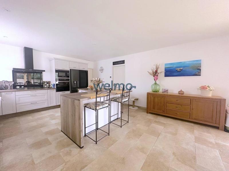 Maison - 126 m² - 4 pièces