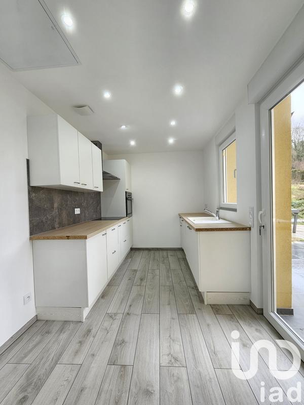 Appartement - 95 m² - 4 pièces